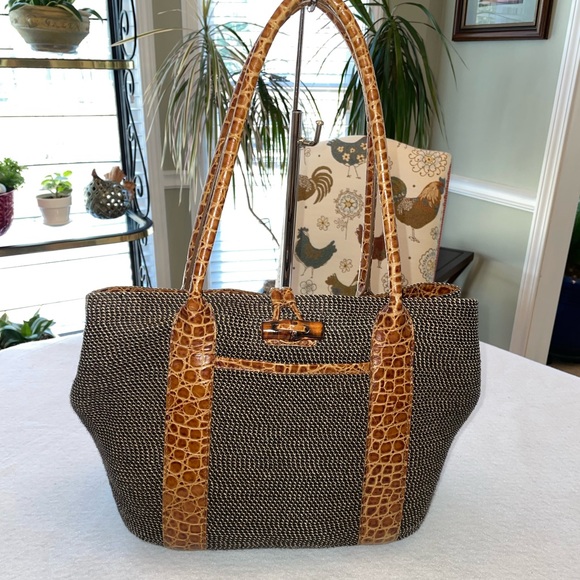 Eric Javits Handbags - ERIC JAVITS SQUISHEE BAG